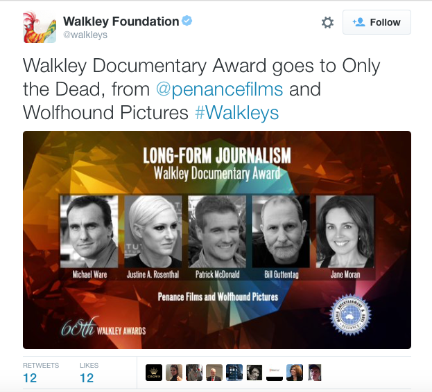 Walkley